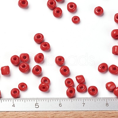 6/0 Glass Seed Beads SEED-JQ0001-02-4mm-1