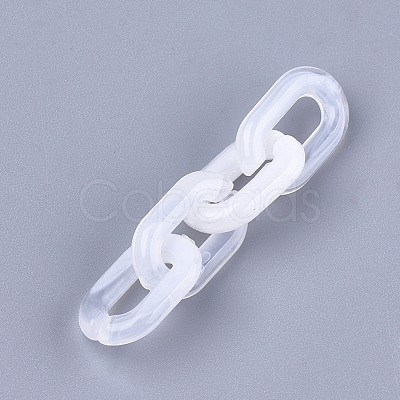 Acrylic Linking Rings OACR-S028-027B-1