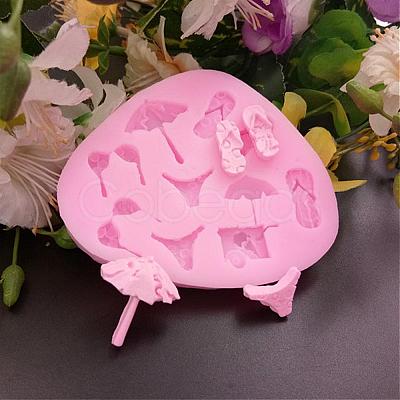 DIY Food Grade Silicone Molds AJEW-P046-26-1