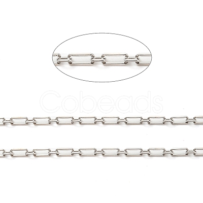 Anti-Tarnish Rhodium Plated 925 Sterling Silver Figaro Chains STER-F052-12P-1