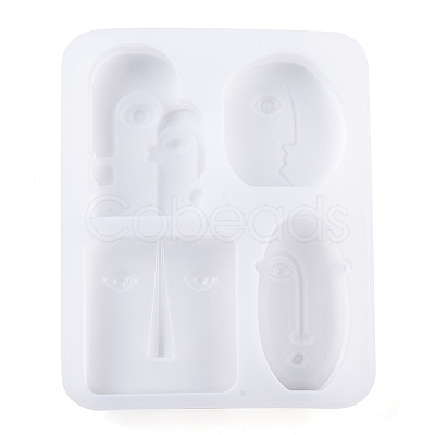 DIY Silicone Statue Candle Molds DIY-Q035-04-1