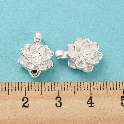 925 Sterling Silver Pendants STER-B002-11S-1