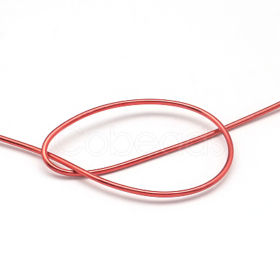 Round Aluminum Wire AW-S001-3.5mm-23-1