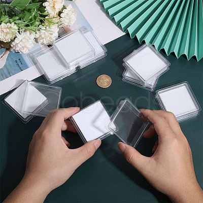 Plastic Jewelry Loose Diamond Storage Boxes AJEW-WH0166-73-1