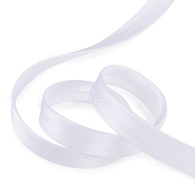 Single Face Polyester Satin Ribbon OCOR-TAC0005-08B-1