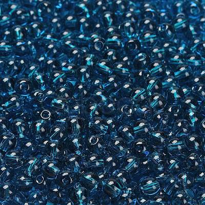 Transparent Colours Glass Seed Beads SEED-C001-02A-05-1