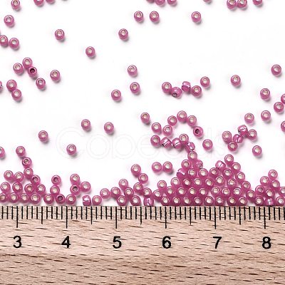 TOHO Round Seed Beads SEED-JPTR11-2106-1