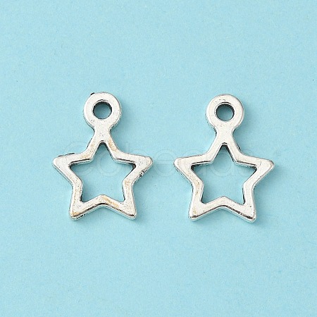 Tibetan Style Alloy Charms LF10686Y-1