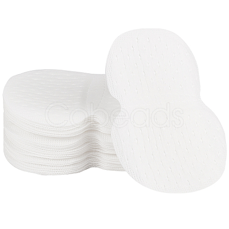 Non-Woven Fabric Underarm Sweat Pads AJEW-WH0282-15-1