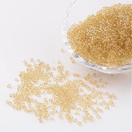 12/0 Glass Seed Beads X-SEED-A004-2mm-2-1