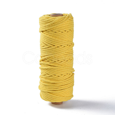 Cotton String Threads OCOR-T001-01-15-1