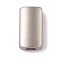 Non-Tarnish 304 Stainless Steel Slide Charms, Rectangle, Polished, Stainless Steel Color, 14x7.5x5mm, Hole: 3x1.8mm