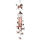 Iron Wind Chime, for Home Garden Hanging Decorations, Horse, 900mm