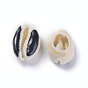 Cowrie Shell Beads BSHE-G019-02B-2