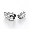 304 Stainless Steel Magnetic Clasps STAS-D059-33C-2