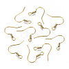 304 Stainless Steel Earring Hooks STAS-S111-002G-NR-3