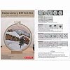 DIY Scenery Embroidery Kit DIY-O021-11B-6