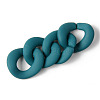 Rubberized Style Acrylic Linking Rings OACR-N011-008B-2