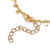 Brass Curb Chain Necklaces X-NJEW-JN02965-3