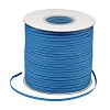 Polyester Grosgrain Ribbon for Gift Packing SRIB-D013-B-336-1