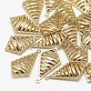 Brass Pendants KK-N200-058-2