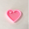 Heart DIY Pendant Silicone Molds SIMO-PW0001-325E-2