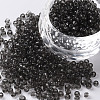 Glass Seed Beads SEED-US0003-3mm-12-1