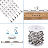 Yilisi DIY Chain Bracelets & Necklaces Kits DIY-YS0001-22P-22