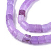 Natural Quartz Beads Strands G-N326-150-A03-3