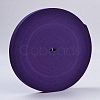 Colored Flat Elastic Rubber Band EC-WH0002-07-1
