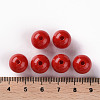 Opaque Acrylic Beads MACR-S370-C12mm-A14-4