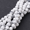 Gemstone Beads Strands X-GSR10mmC015-1