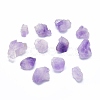 Rough Raw Natural Amethyst Beads G-M376-01A-1