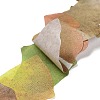 Paper Fallen Leaves Sticker Rolls DIY-C080-01A-2