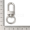 304 Stainless Steel Swivel Clasps STAS-G321-03P-3