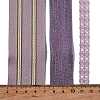 9 Yards 3 Styles Polyester Ribbon SRIB-C002-07E-4