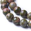 Gemstone Beads Strands GSR043-3