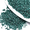 11/0 Grade A Glass Seed Beads SEED-S030-1216-1