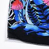 UV Reactive Blacklight Tapestry HJEW-F015-01D-2