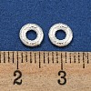 925 Sterling Silver Beads STER-C007-02B-S-3