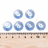 Transparent Acrylic Beads X-MACR-S370-A16mm-749-4