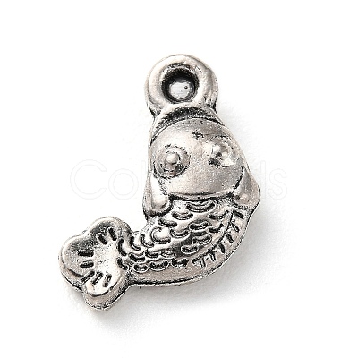 Tibetan Style Alloy Pendants PALLOY-P293-094AS-1