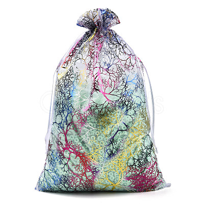 Organza Gift Bags OP-Q051-20x30-02-1