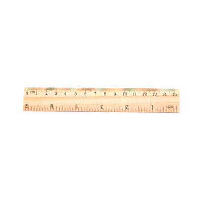 Wood Ruler TOOL-WH0001-14-1