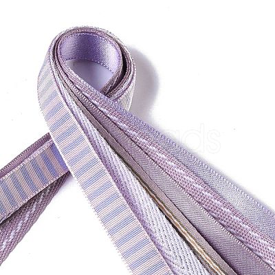 Polyester & Polycotton Ribbons Sets SRIB-P022-01E-11-1