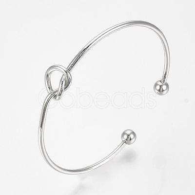 Brass Cuff Bangles MAK-S070-16P-1