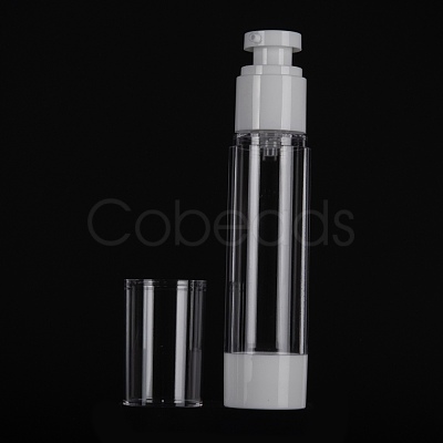 Refillable Plastic Foaming Soap Dispensers MRMJ-F015-02C-1