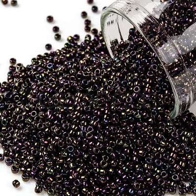 TOHO Round Seed Beads SEED-XTR15-0085-1