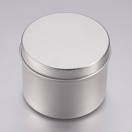 Round Aluminium Tin Cans X-CON-L007-03-60ml-1