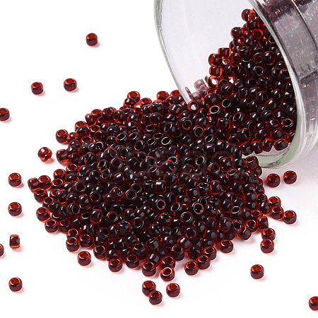 TOHO Round Seed Beads SEED-JPTR15-2153-1